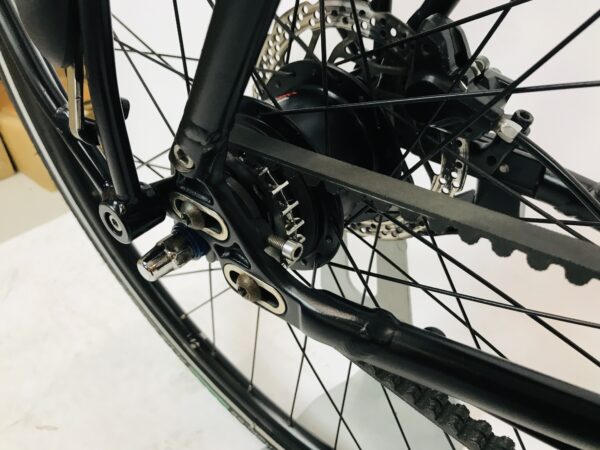 TREK L500 Beltdrive herenfiets L - 57CM - Afbeelding 4