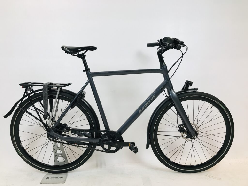 BATAVUS Dinsdag Alfine-11 herenfiets XL-61cm