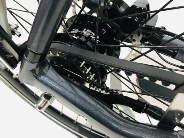 BATAVUS Dinsdag Alfine-11 herenfiets XL-61cm - Afbeelding 4