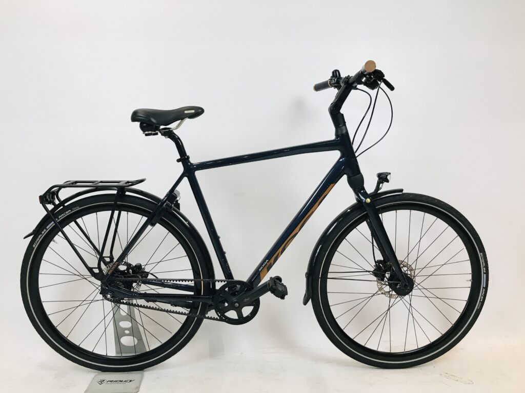 KOGA F3 6 0 herenfiets L-57CM ALINE-11+CDX riem