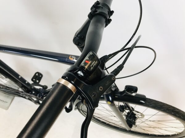 KOGA F3 6 0 herenfiets L-57CM ALINE-11+CDX riem - Afbeelding 3