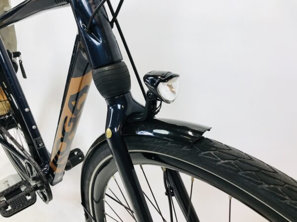 KOGA F3 6 0 herenfiets L-57CM ALINE-11+CDX riem - Afbeelding 7