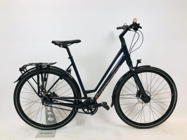 KOGA F3 6 0 damesfiets L-56CM ALINE-11+CDX riem