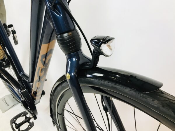 KOGA F3 6 0 damesfiets L-56CM ALINE-11+CDX riem - Afbeelding 9