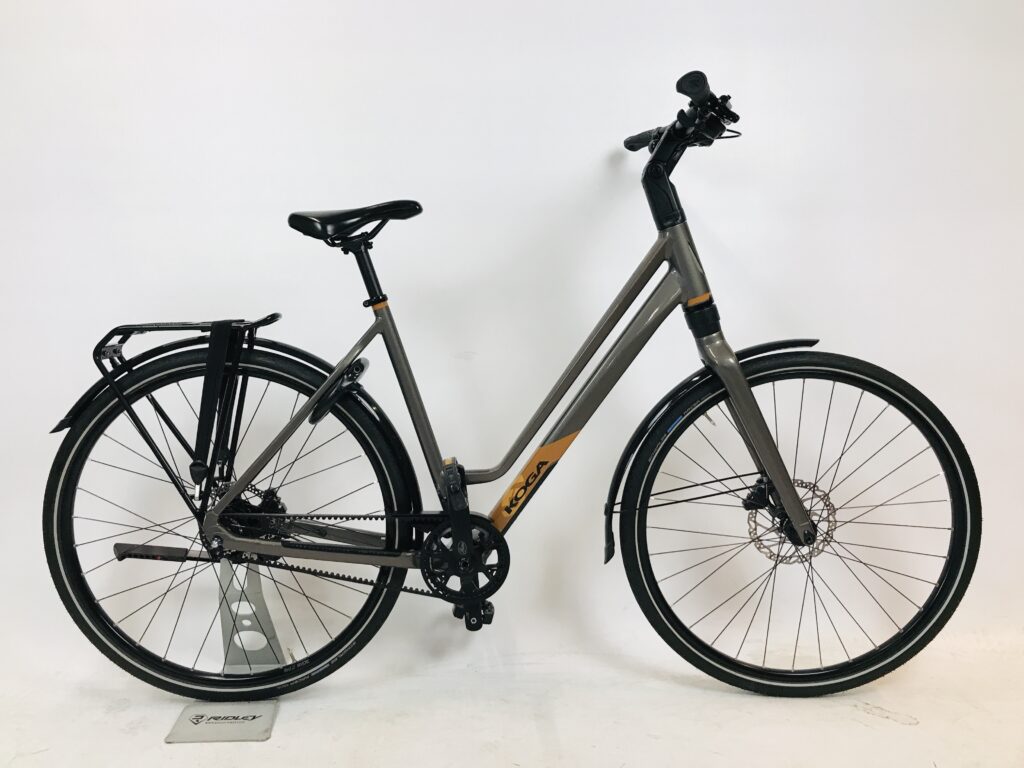 KOGA F3 8 0 damesfiets M-53CM ALINE-11+CDX riem