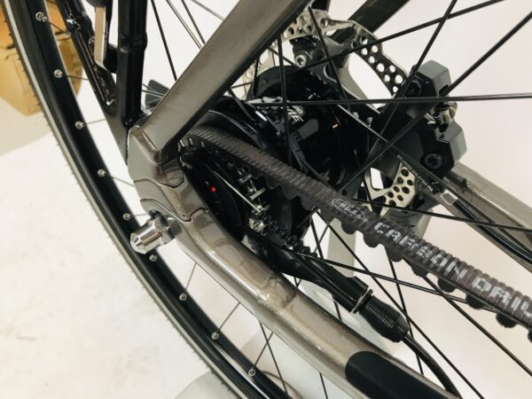 KOGA F3 8 0 damesfiets M-53CM ALINE-11+CDX riem - Afbeelding 5