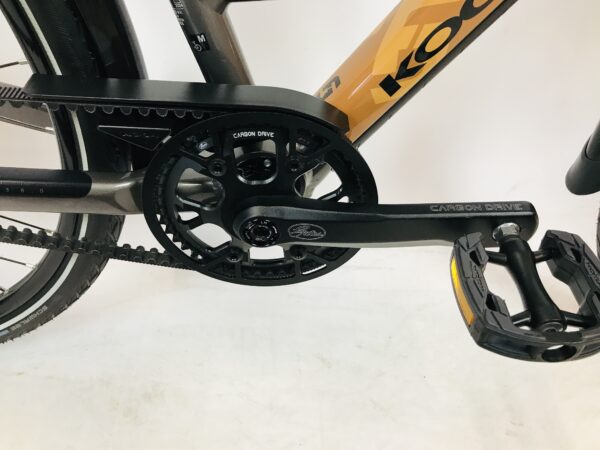 KOGA F3 8 0 damesfiets M-53CM ALINE-11+CDX riem - Afbeelding 6