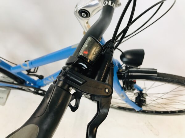 GUDEREIT 11.0 EVO damesfiets L-57cm ALFINE 11 - Afbeelding 2