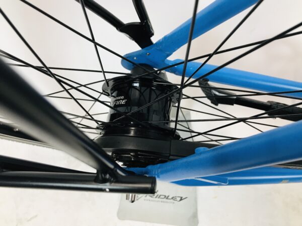 GUDEREIT 11.0 EVO damesfiets L-57cm ALFINE 11 - Afbeelding 4