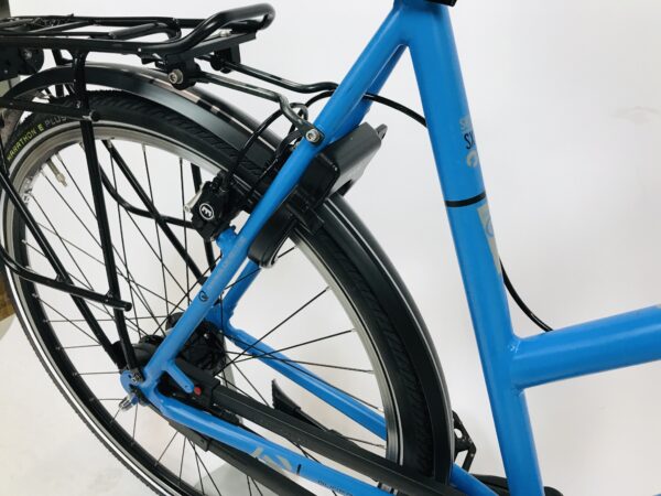 GUDEREIT 11.0 EVO damesfiets L-57cm ALFINE 11 - Afbeelding 5