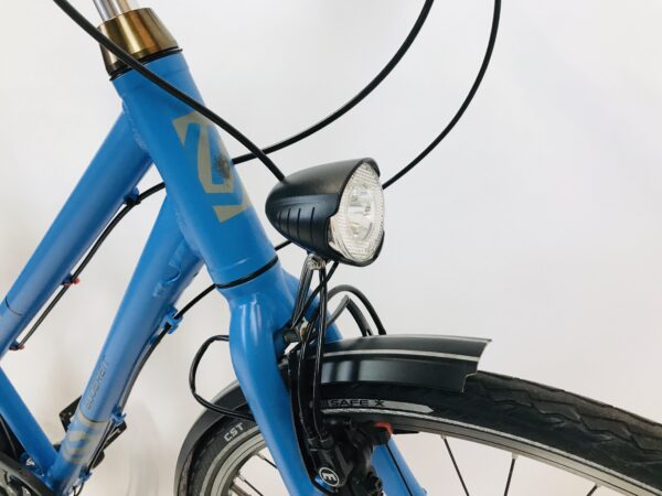 GUDEREIT 11.0 EVO damesfiets L-57cm ALFINE 11 - Afbeelding 6