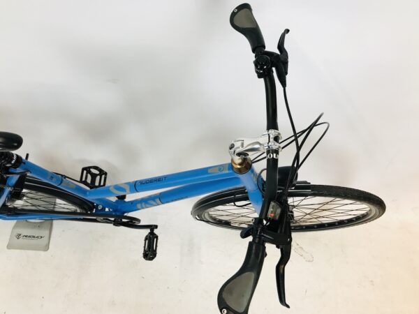 GUDEREIT 11.0 EVO damesfiets L-57cm ALFINE 11 - Afbeelding 7
