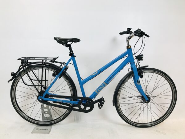 GUDEREIT 11.0 EVO damesfiets L-57cm ALFINE 11 - Afbeelding 8