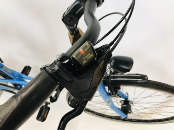 GUDEREIT 11.0 EVO damesfiets XS-47cm ALFINE 11 - Afbeelding 2