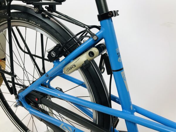 GUDEREIT 11.0 EVO damesfiets XS-47cm ALFINE 11 - Afbeelding 5