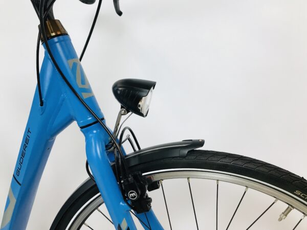 GUDEREIT 11.0 EVO damesfiets XS-47cm ALFINE 11 - Afbeelding 6