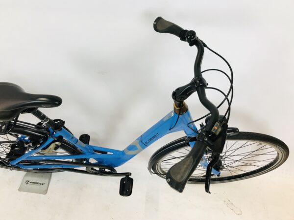 GUDEREIT 11.0 EVO damesfiets XS-47cm ALFINE 11 - Afbeelding 7