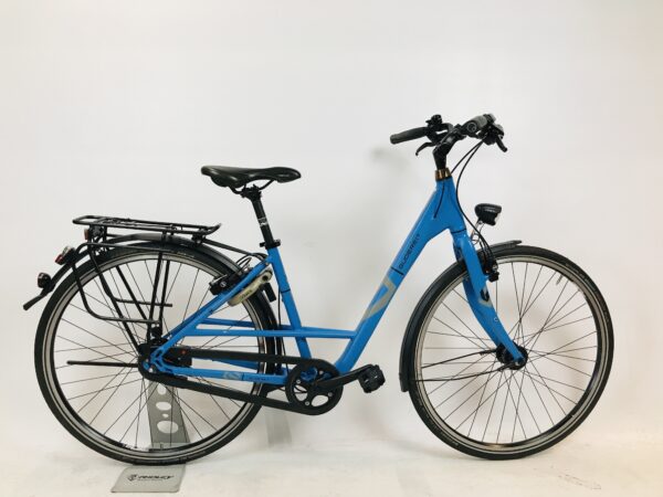 GUDEREIT 11.0 EVO damesfiets XS-47cm ALFINE 11 - Afbeelding 8