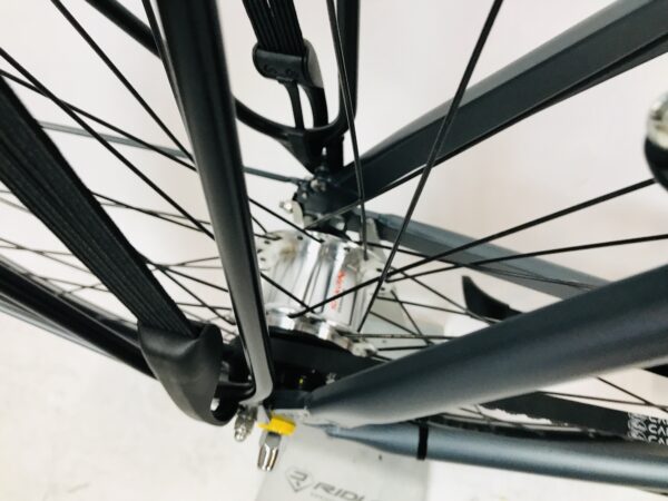 CORTINA Mozzo riemaandrijvining damesfiets M-53cm - Afbeelding 3