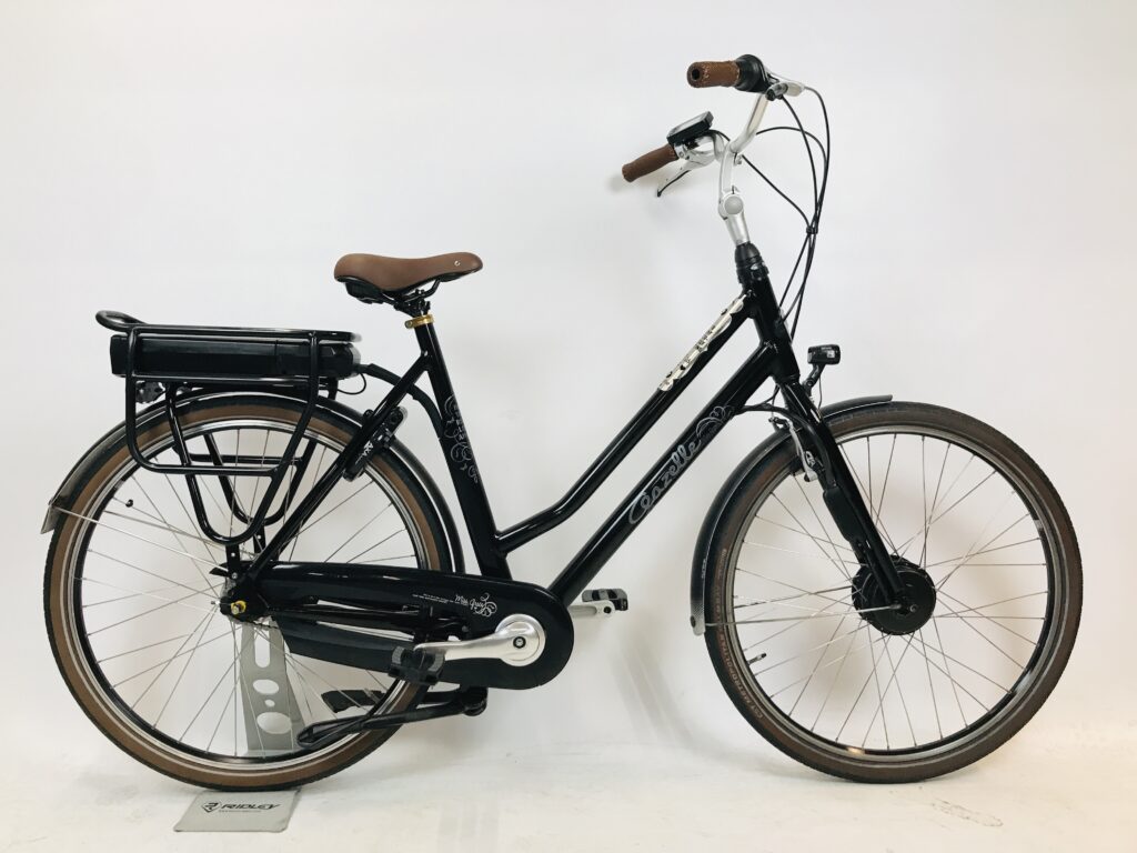 GAZELLE MisGrace damesfiets elektrisch XL-60cm