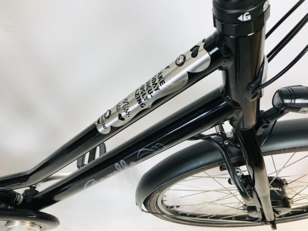GAZELLE MisGrace damesfiets elektrisch XL-60cm - Afbeelding 3