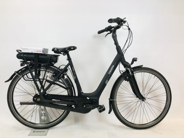 GAZELLE Orange damesfiets elektrisch M-53cm 504WH - 1965km