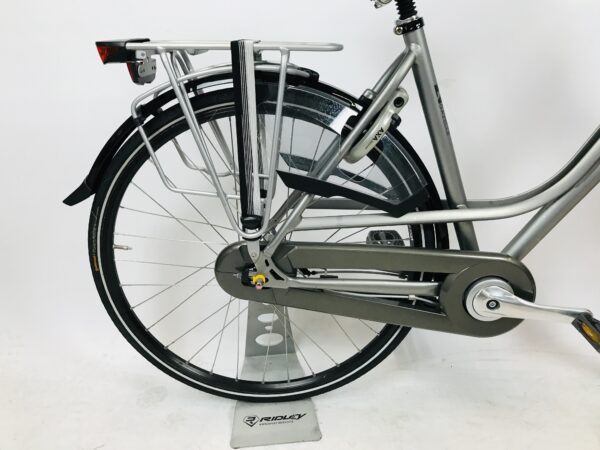 GAZELLE Paris Plus MatAntracietgrijs damesfiets M-53cm - Afbeelding 2