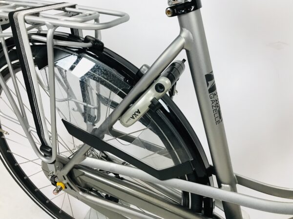 GAZELLE Paris Plus MatAntracietgrijs damesfiets M-53cm - Afbeelding 3