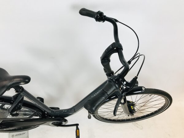 GAZELLE Orange Antracietgrijs Glans damesfiets M-53cm - Afbeelding 4