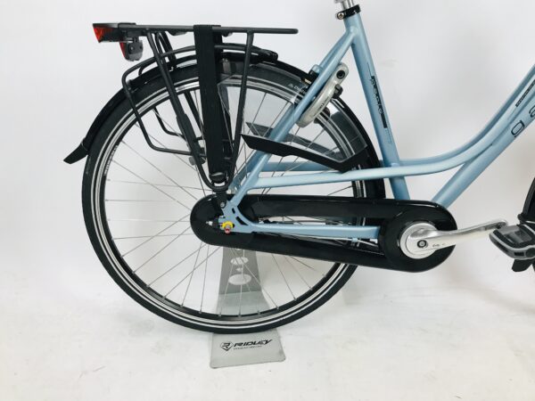 GAZELLE Paris Plus MatBlauw damesfiets M-53cm - Afbeelding 2
