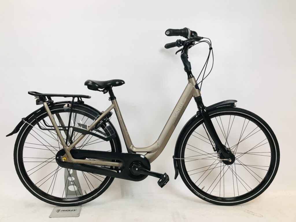 GAZELLE Orange MatGoud damesfiets XS-49cm