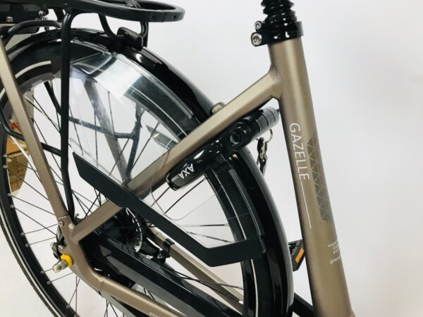 GAZELLE Orange MatGoud damesfiets XS-49cm - Afbeelding 3