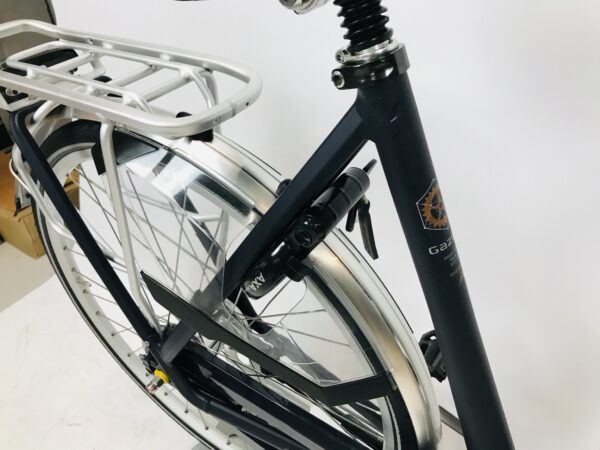 GAZELLE Orange Blauw/Mat damesfiets L-57cm - Afbeelding 3