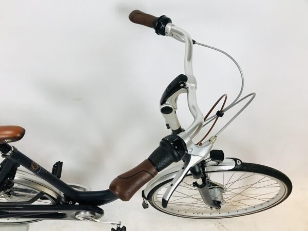 GAZELLE Orange Blauw/Mat damesfiets L-57cm - Afbeelding 5