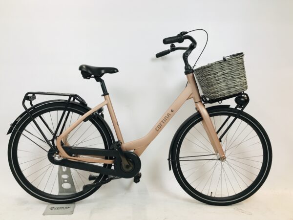 CORTINA Common Mat damesfiets XS-50cm - Afbeelding 5