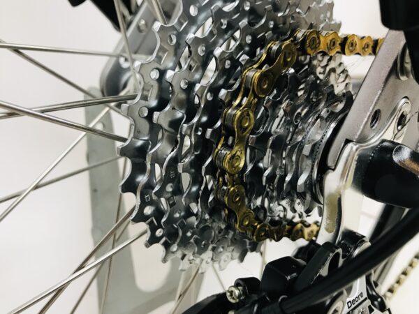 SANTOS TrekkingLite herenfiets XL-61cm - Afbeelding 3