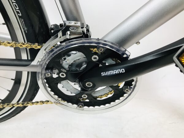 SANTOS TrekkingLite herenfiets XL-61cm - Afbeelding 4