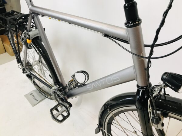 SANTOS TrekkingLite herenfiets XL-61cm - Afbeelding 8