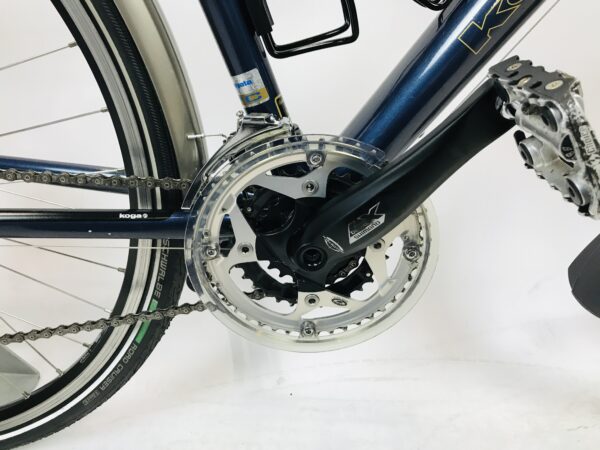 KOGA Traveller herenfiets L-57cm - Afbeelding 4