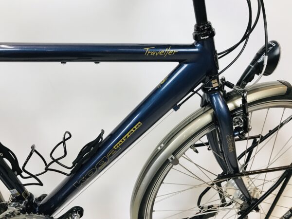 KOGA Traveller herenfiets L-57cm - Afbeelding 6