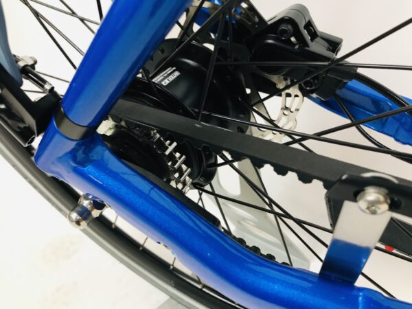 BATAVUS Dinsdag damesfiets S-49cm - Afbeelding 4