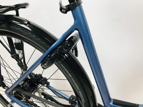 KOGA F3 4 0 damesfiets S-50cm ALFINE+Riem - Afbeelding 4