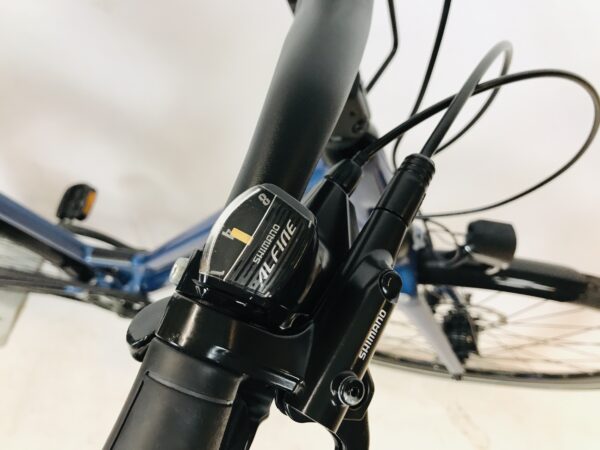 KOGA F3 4 0 damesfiets S-50cm ALFINE+Riem - Afbeelding 7