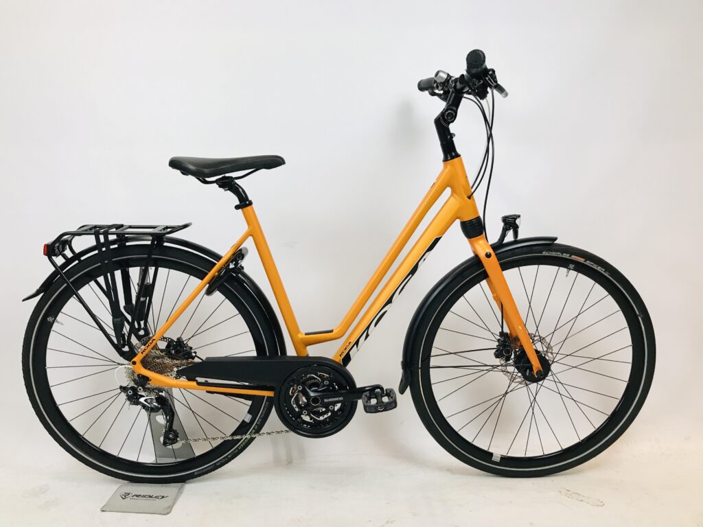 KOGA F3 5 0 damesfiets L-56cm MatGeel