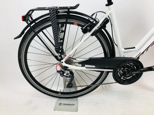 KOGA F3 5 0 damesfiets S-50cm MatWit - Afbeelding 2