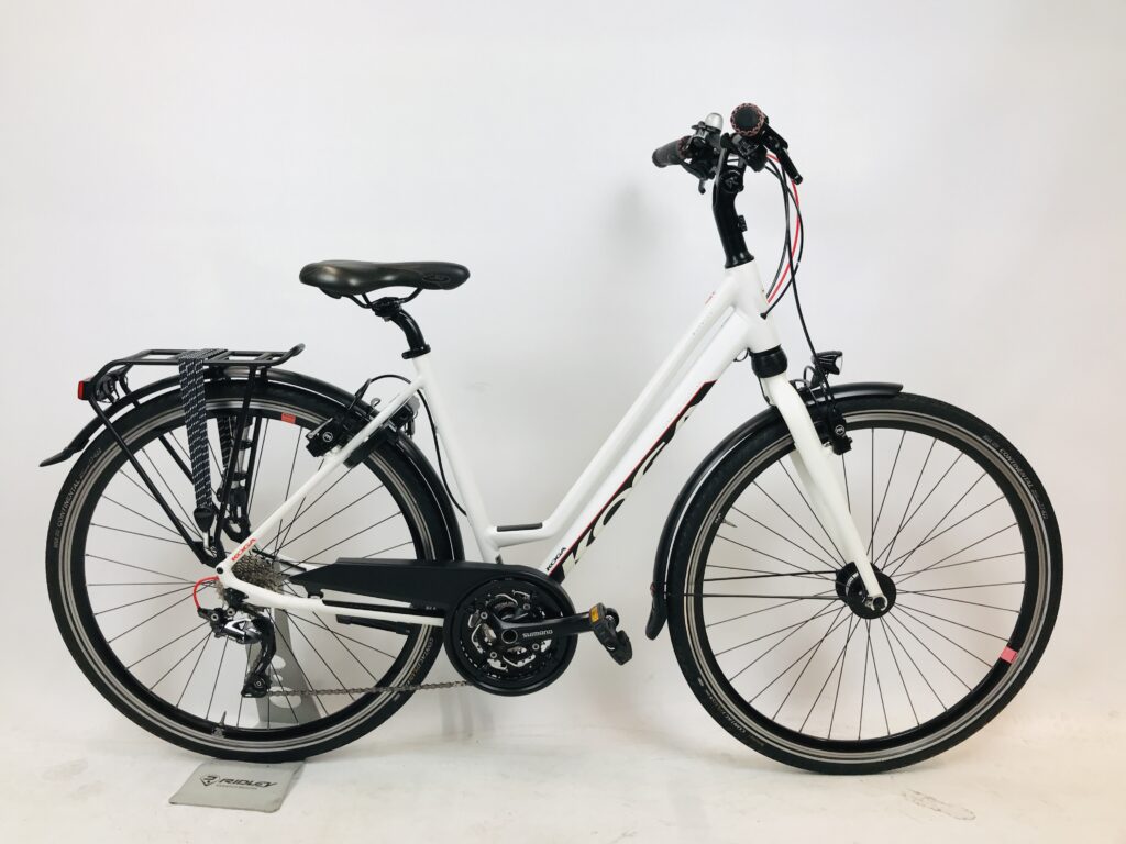 KOGA F3 5 0 damesfiets S-50cm MatWit