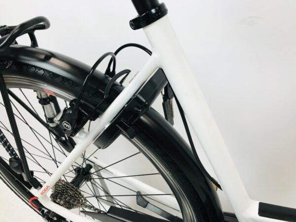 KOGA F3 5 0 damesfiets S-50cm MatWit - Afbeelding 3