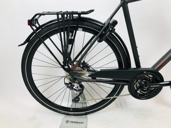 KOGA F3 5 0 herenfiets XL-60cm MatZwart - Afbeelding 2