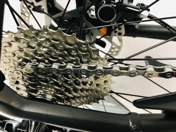 KOGA F3 5 0 herenfiets XL-60cm MatZwart - Afbeelding 4