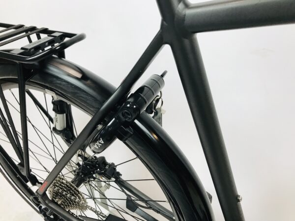 KOGA F3 5 0 herenfiets XL-60cm MatZwart - Afbeelding 5